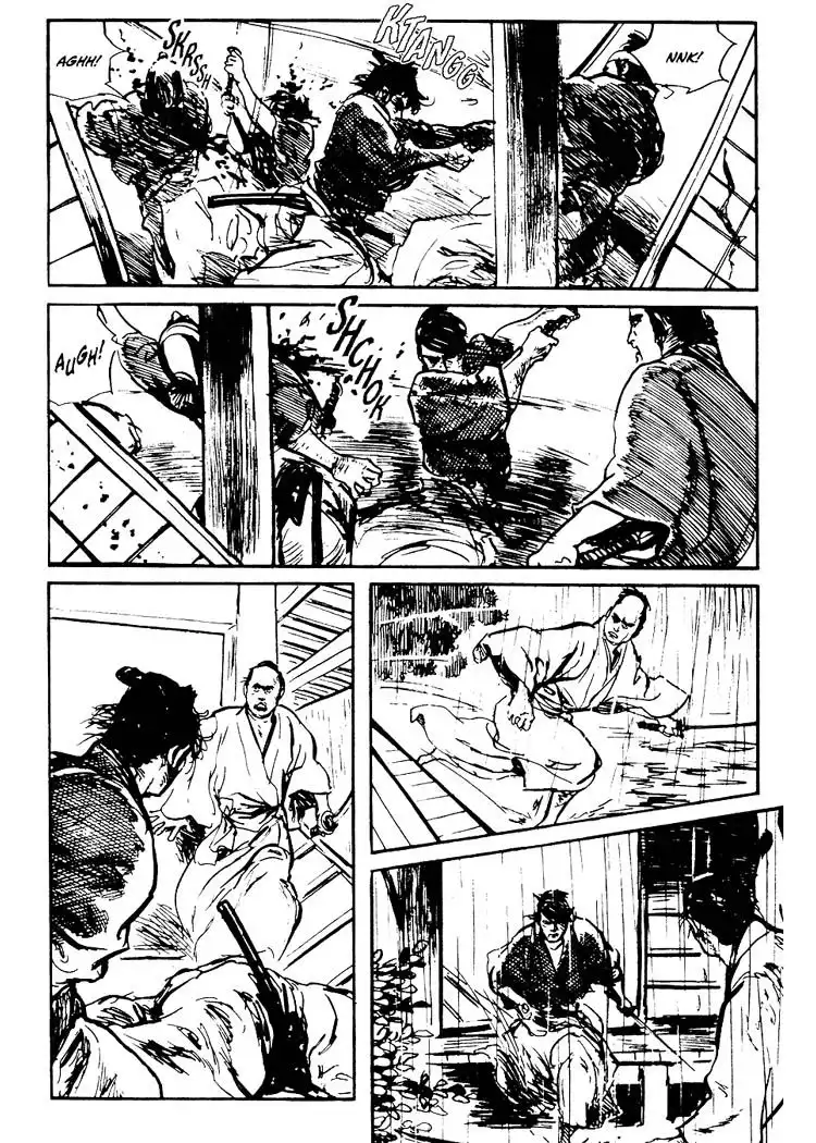 Lone Wolf and Cub Chapter 69 18